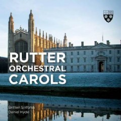 __Rutter Orchestral Carols__ (2023)